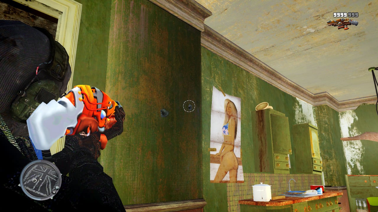 GuardianMeshBlaster + Extra Skin (Update)
