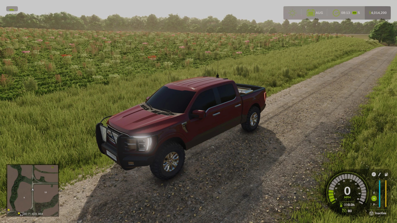 FSClips F150 King Ranch