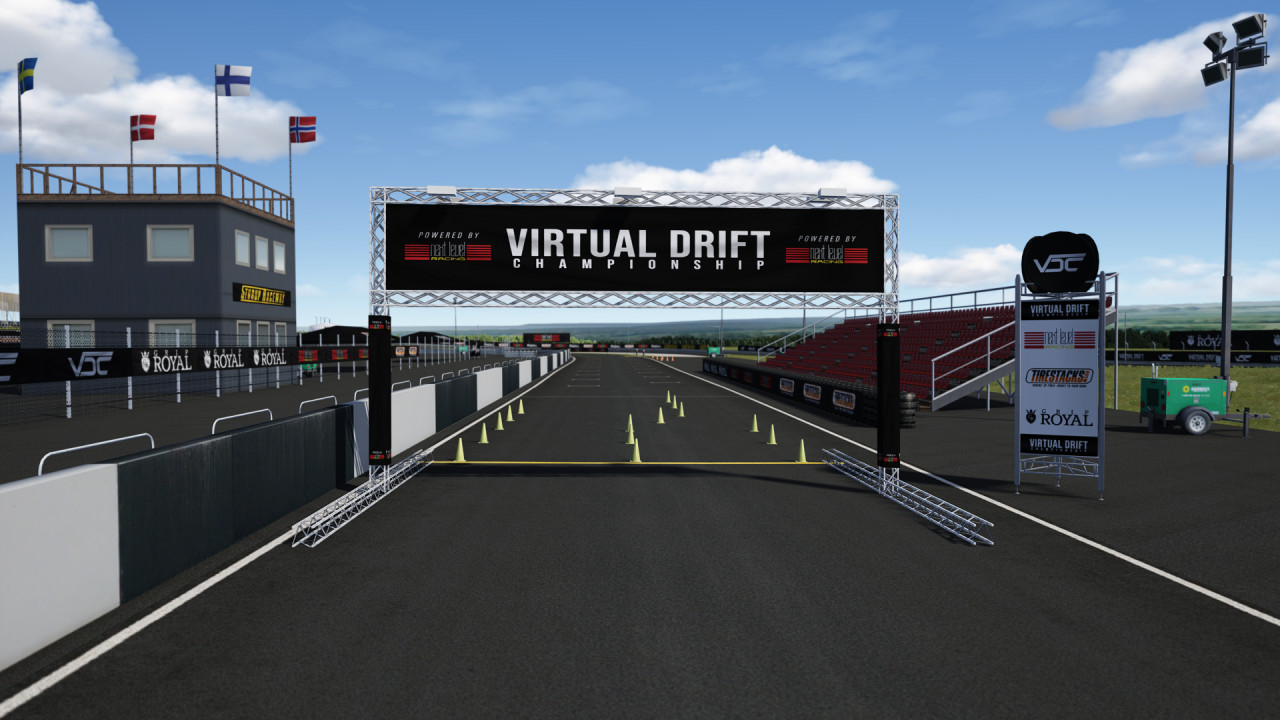 Sturup Raceway VDC