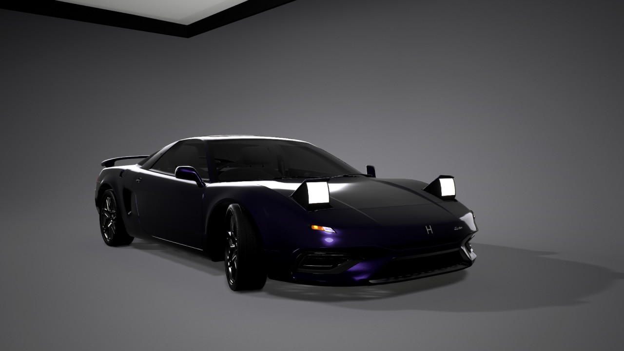 Honda NSX (AutoMation)