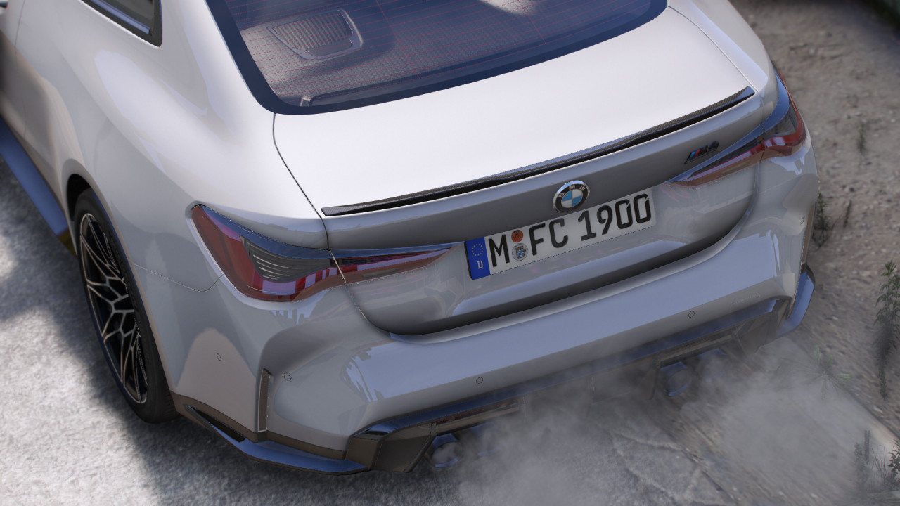 BMW M4 CMN G82