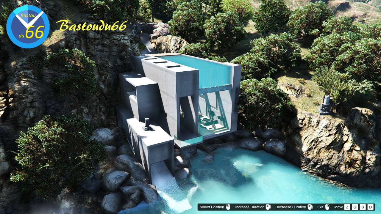 007 Secret Agent Headquarter