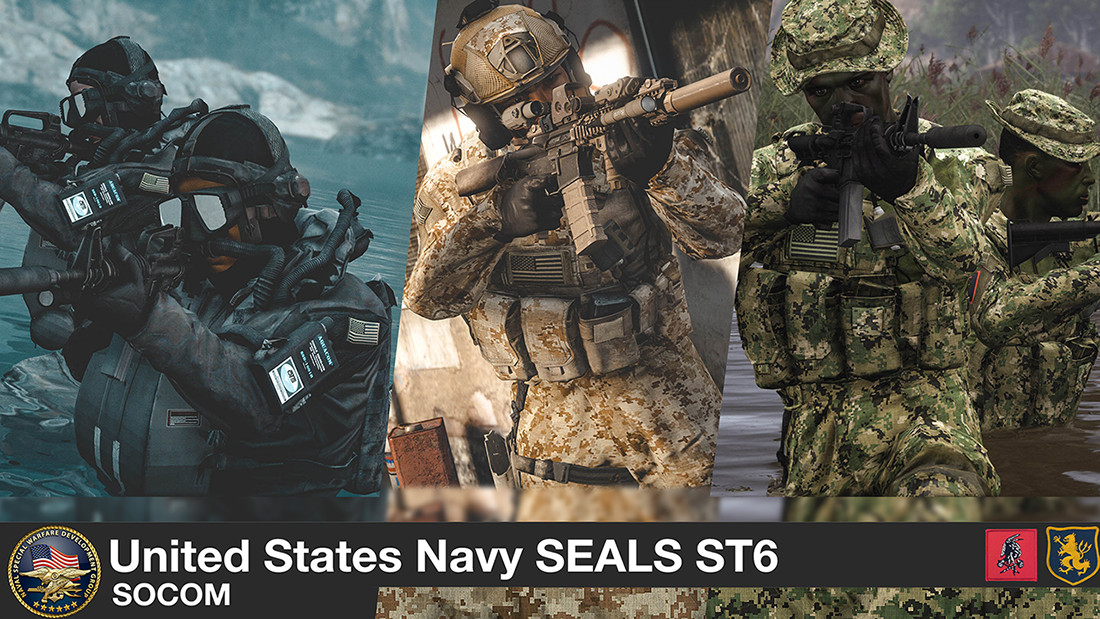 US Navy Seals, SOCOM Diver