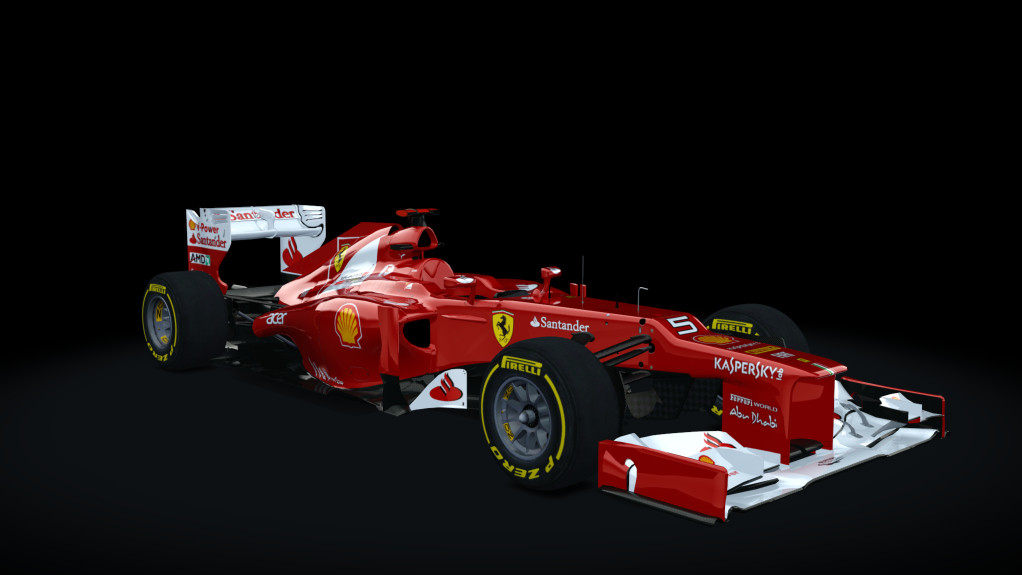Ferrari F2012