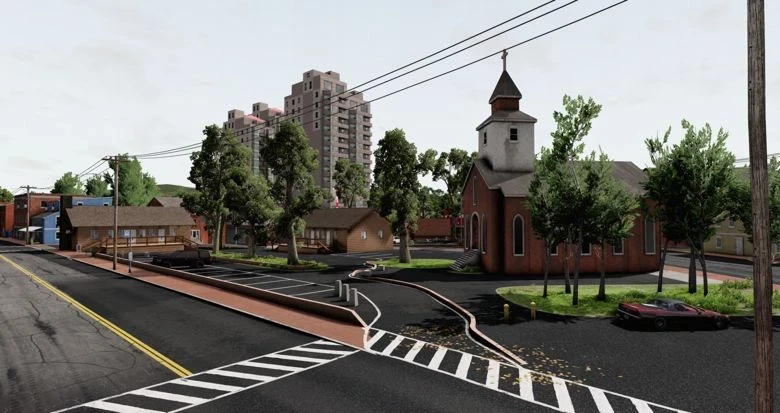 East Coast Rework