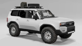 Download Toyota Land Cruiser - BeamNG.drive - ModLand.net