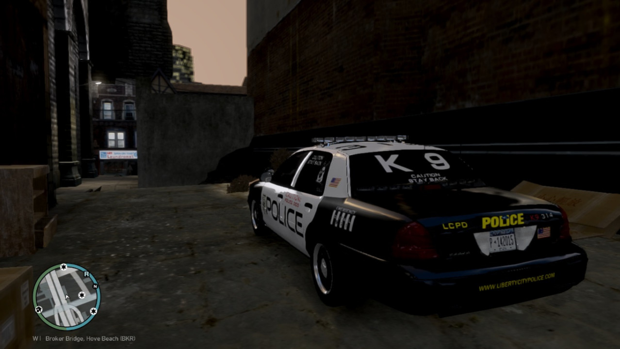 Liberty Law Agency Paintjobs for CVPI and Tahoe