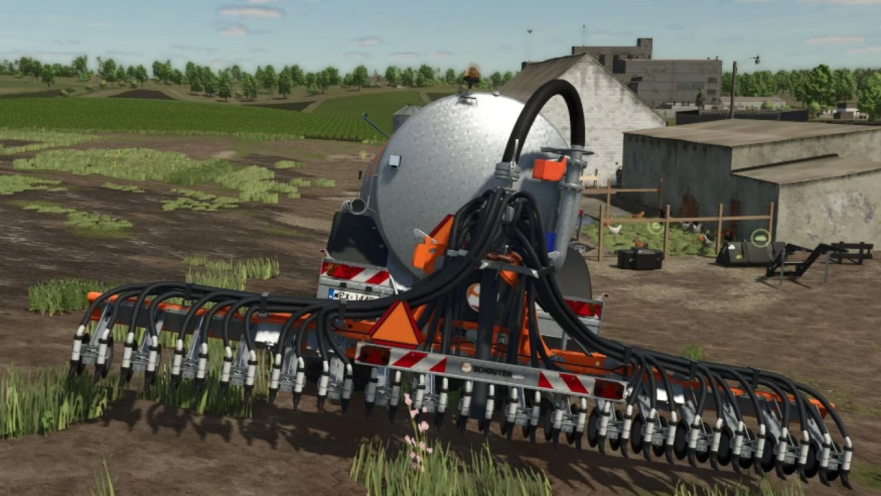 Schouten IDEAL / SPIDER Pack v 1.0.3