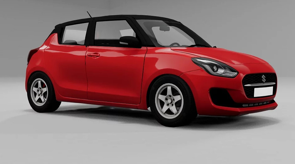 Suzuki Swift Updated
