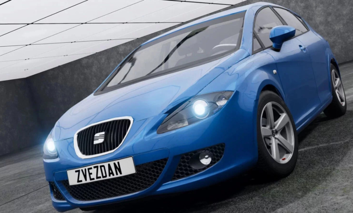 Seat Leon 3