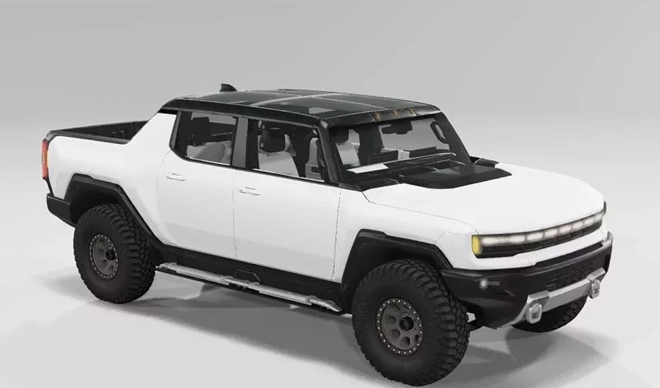 GMC Hummer EV
