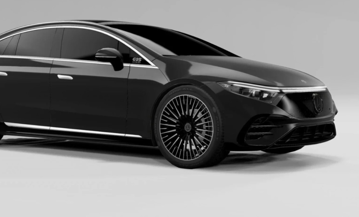 Benz EQS