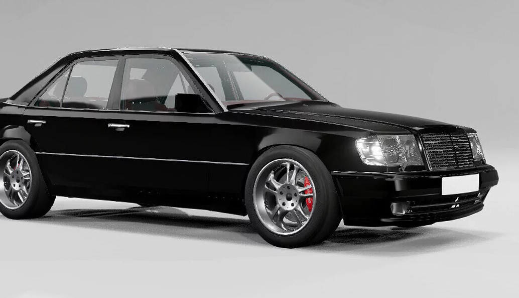 Mercedes-Benz E-class (W124)