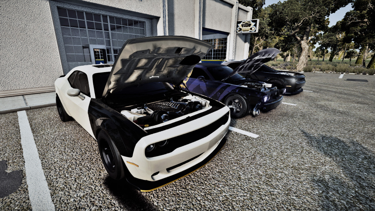 [2Wikked Performance] Dodge Challenger