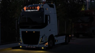 Additional slots for Volvo FH16 2012 v2.0 thumbnail 2