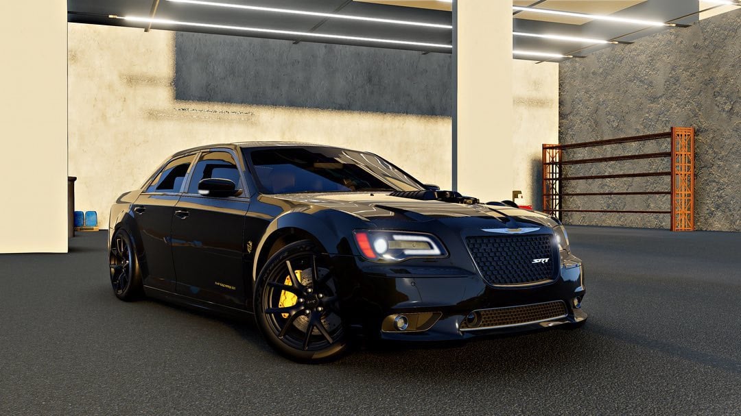 2Wikked Performance Chrysler 300