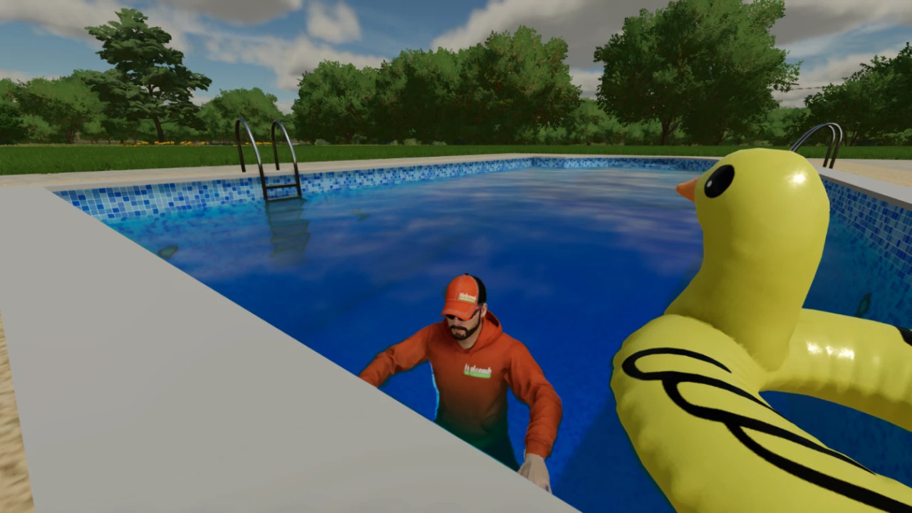 Swimming Pool 1