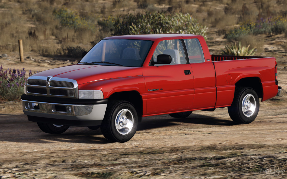 1999 Dodge Ram 1500