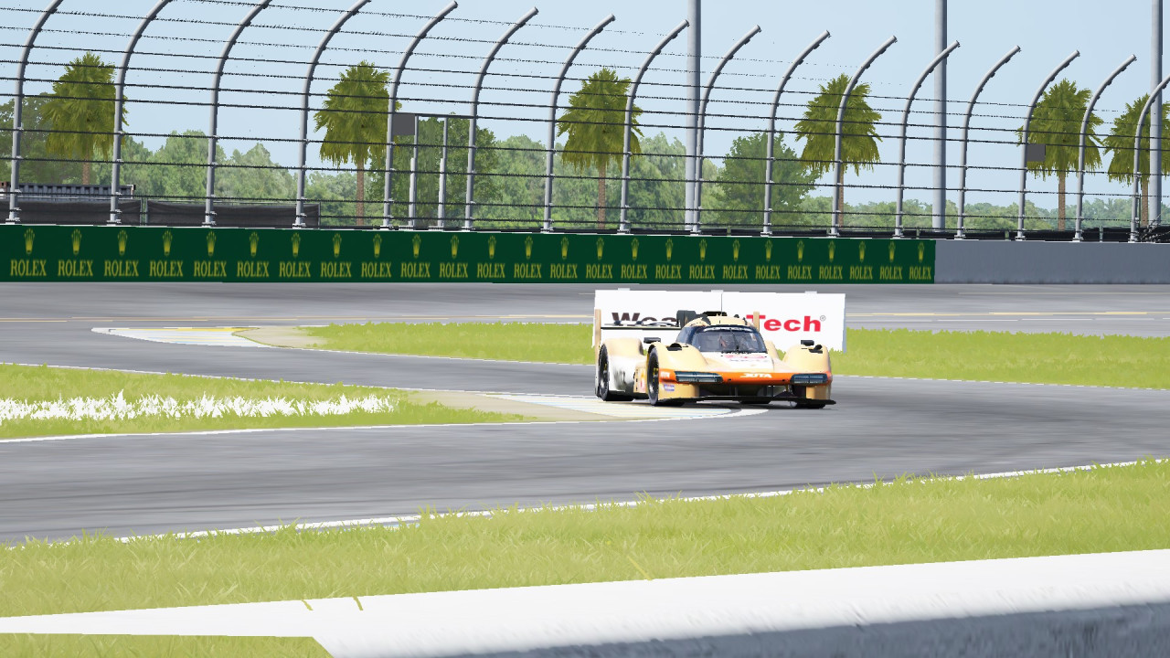 [PHYSICS] Porsche 963