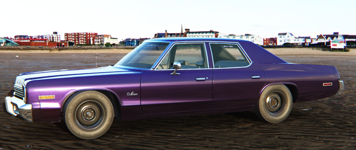 1974 Dodge Monaco