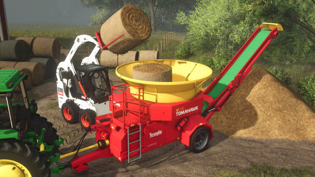 Teagle Tomahawk C120