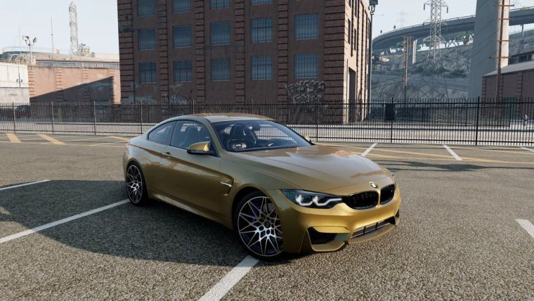 BMW M4 (F82) Coupe Revamp