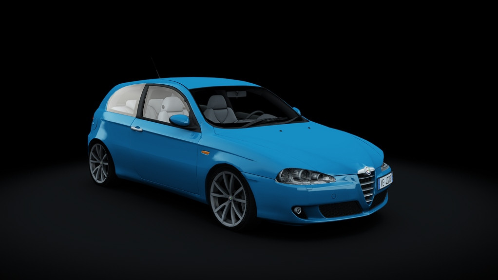 Alfa Romeo 147 GTA