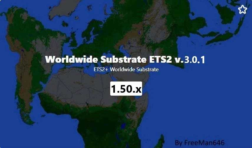 All World Map