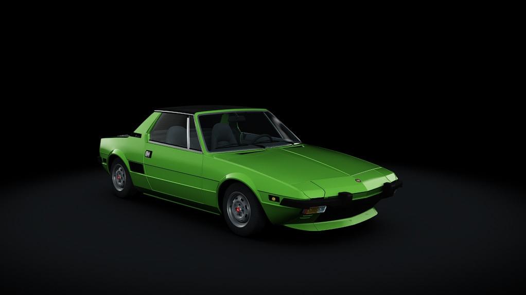 Fiat X1/9