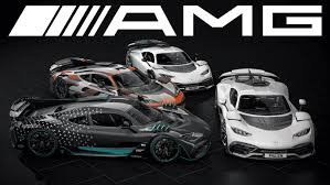 Phaien AMG Mercedes