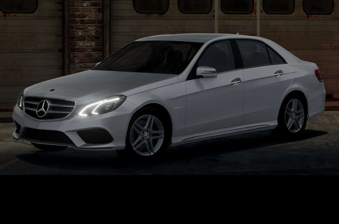 Mercedes-Benz W212 '9-'15 + AMG
