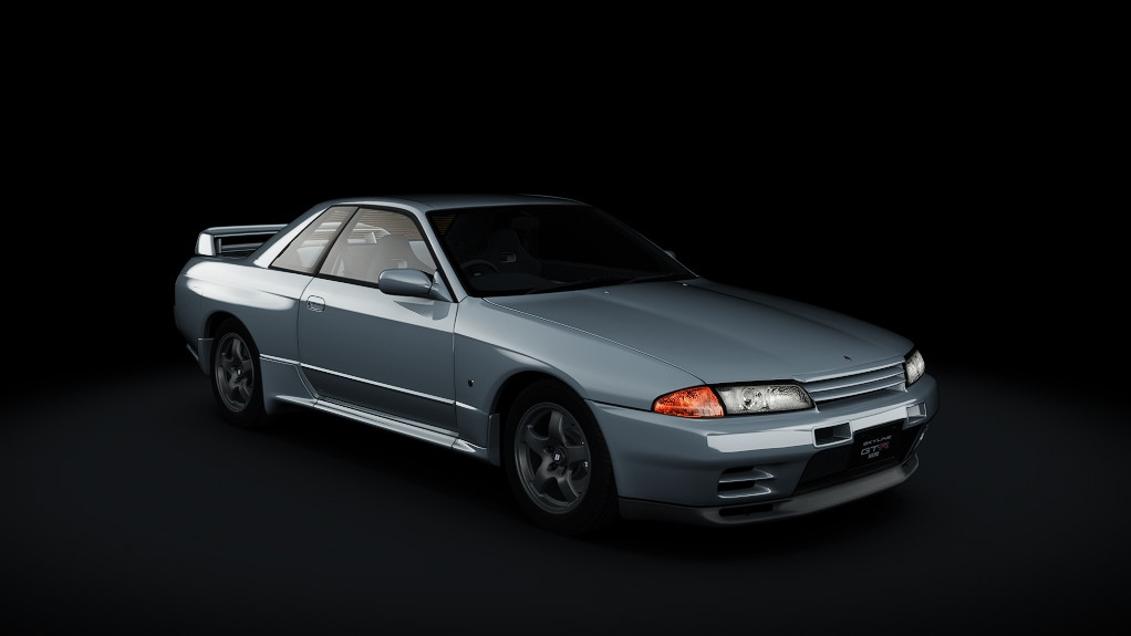 Nissan Skyline GT-R Nismo