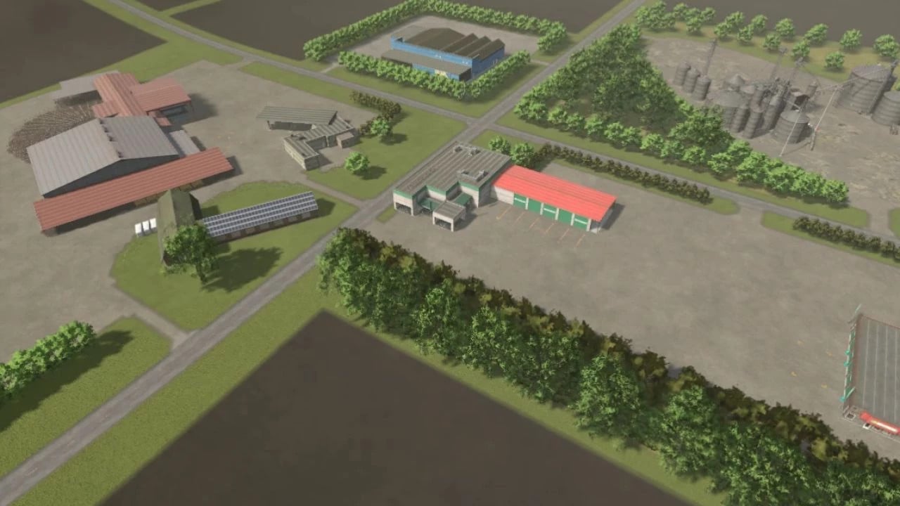 Dakota 4x Map - Official Release