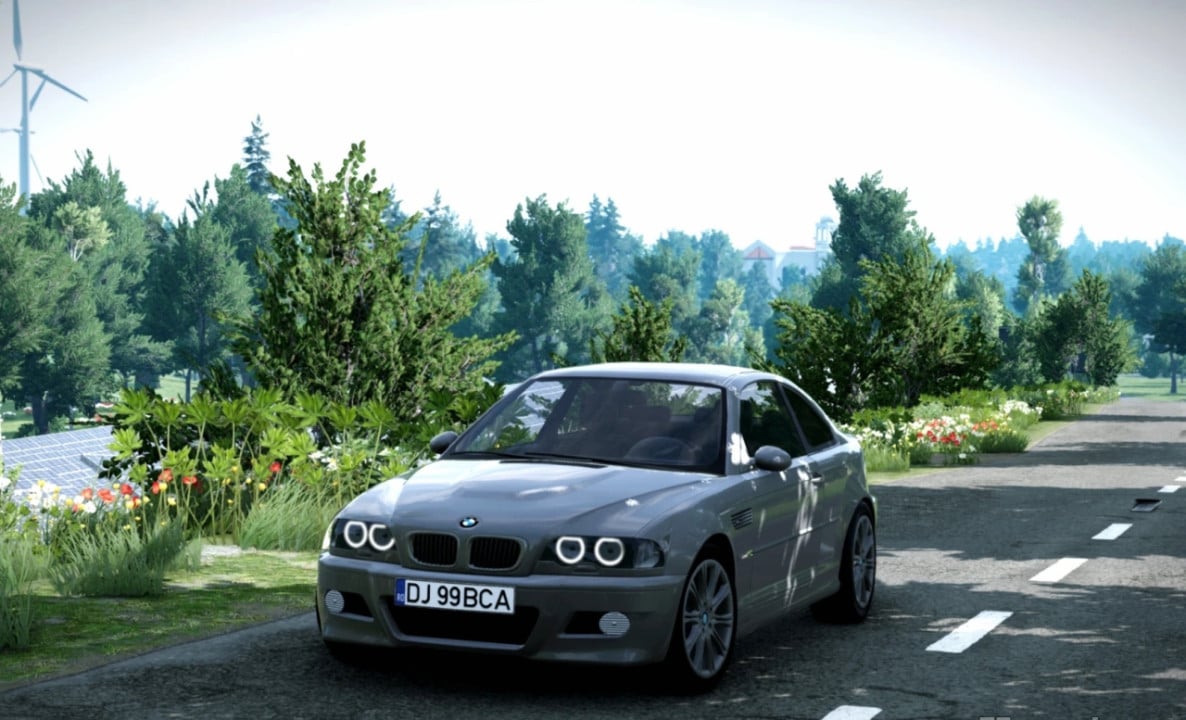 2015 BMW 3-Series (E46)