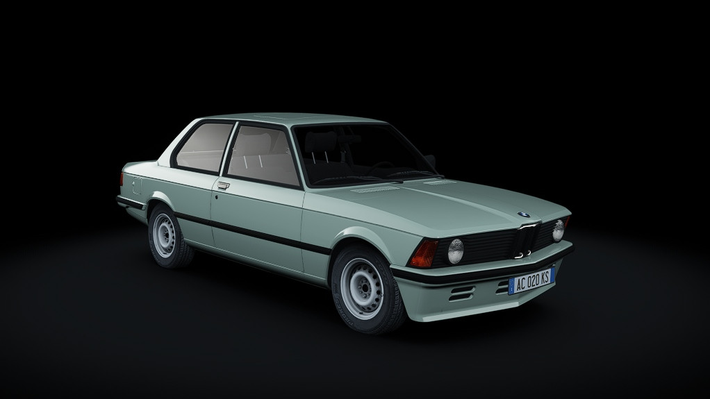 BMW 316 E21