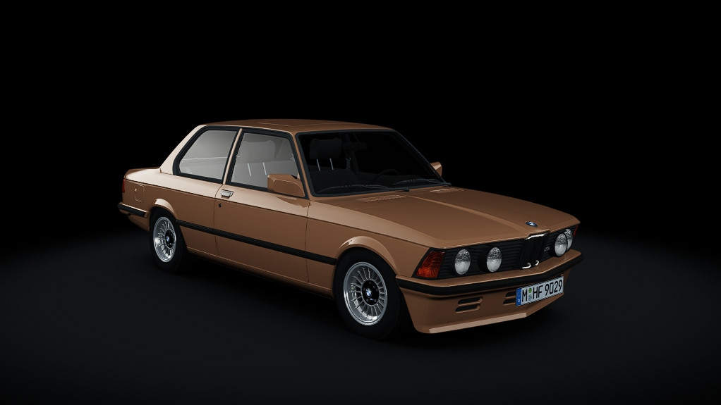 BMW 323i E21