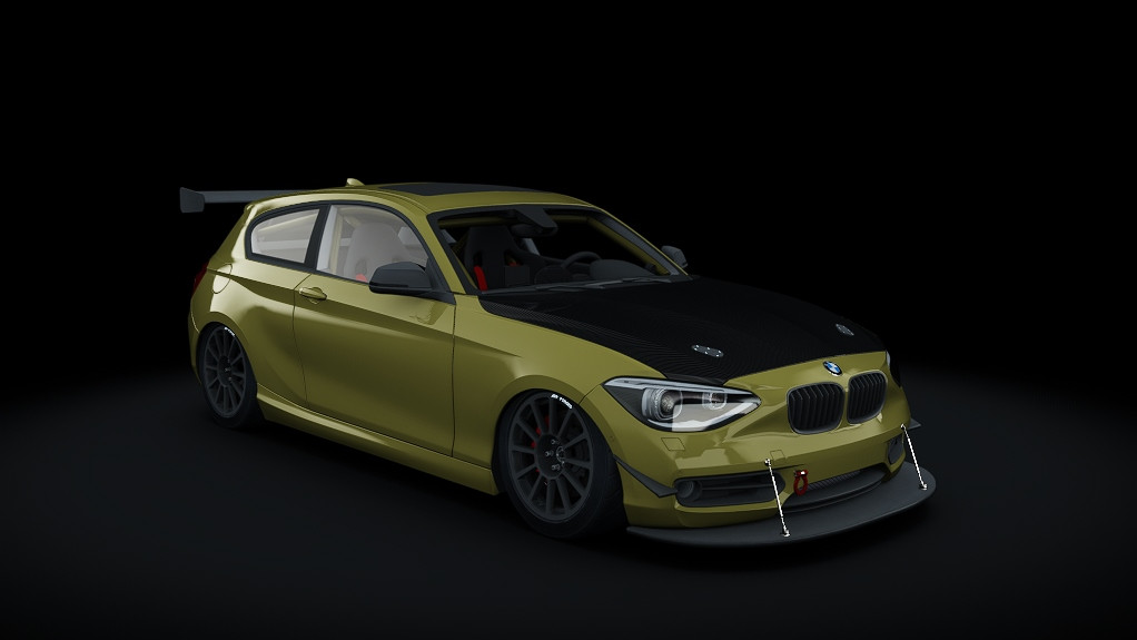 BMW M135i 2013 Track