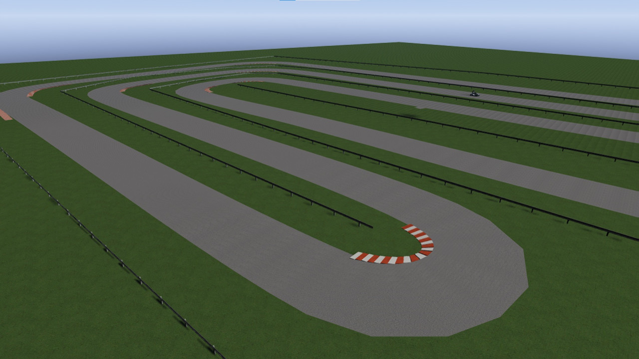 Motodrom Belleben Kart Circuit