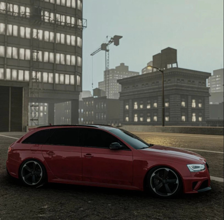 2014 AUDI A4 / S4 / RS4