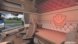 Scania RJL Interior Bundle 1.56 thumbnail 3