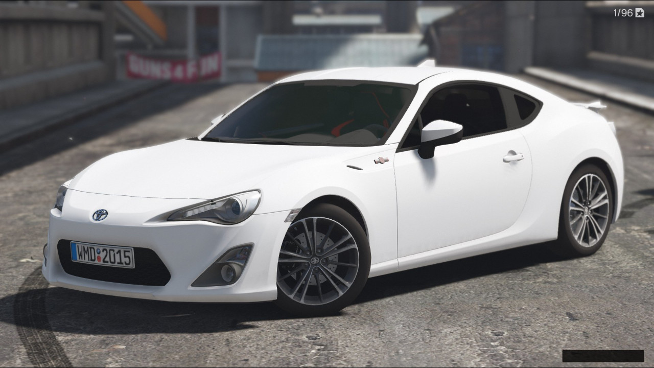 Toyota GT86