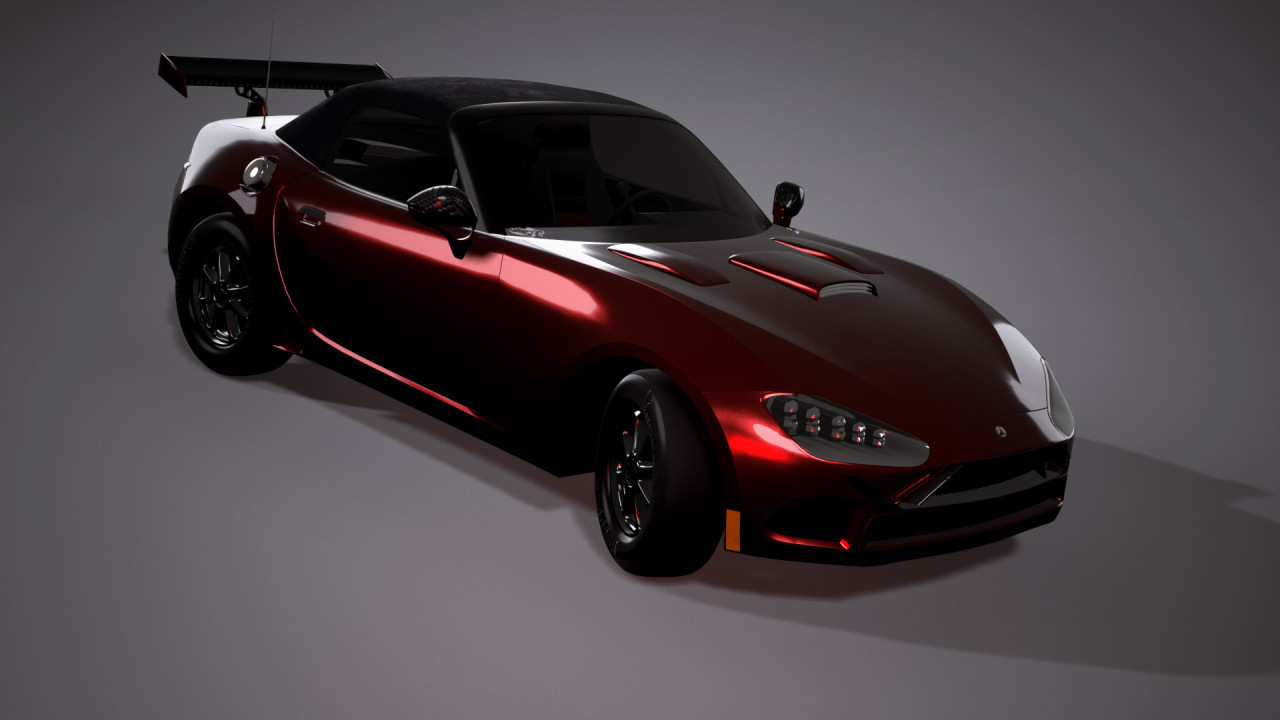 Poletta convertible