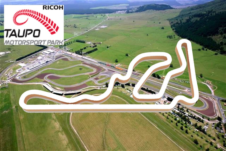 Taupo Motorsport Park