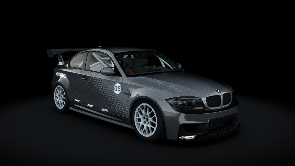 BMW 1M Track Cup