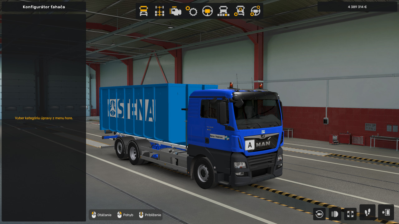 marius pedersen paint job