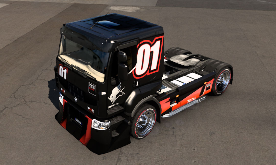Renault Truck Racing