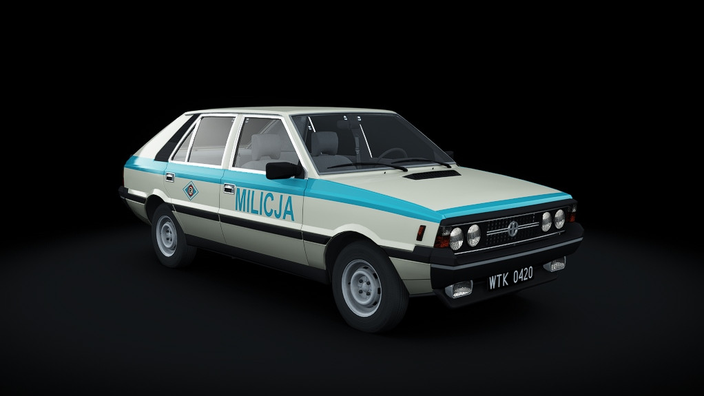 FSO Polonez 1.5 L 'Borewicz'