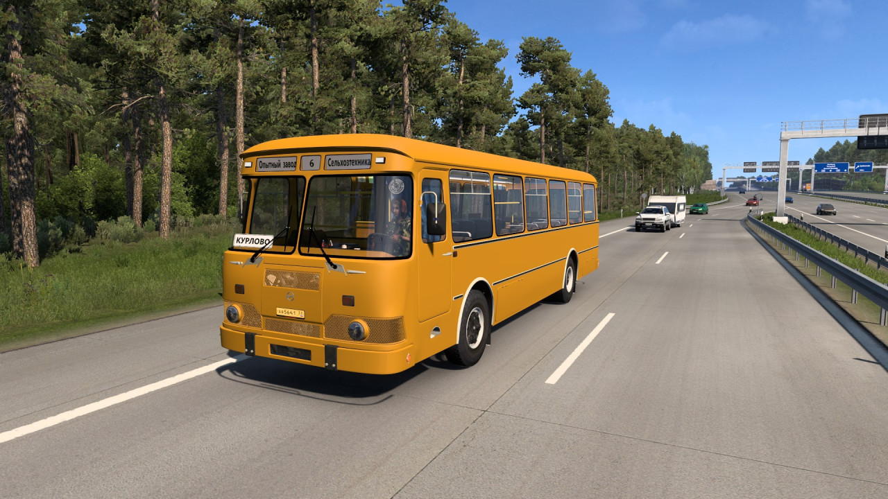 Liaz 677