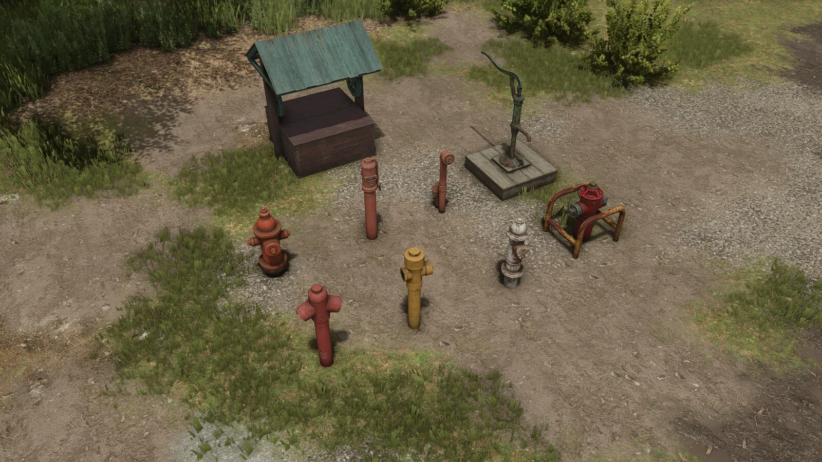 Hydrant Pack 1.0