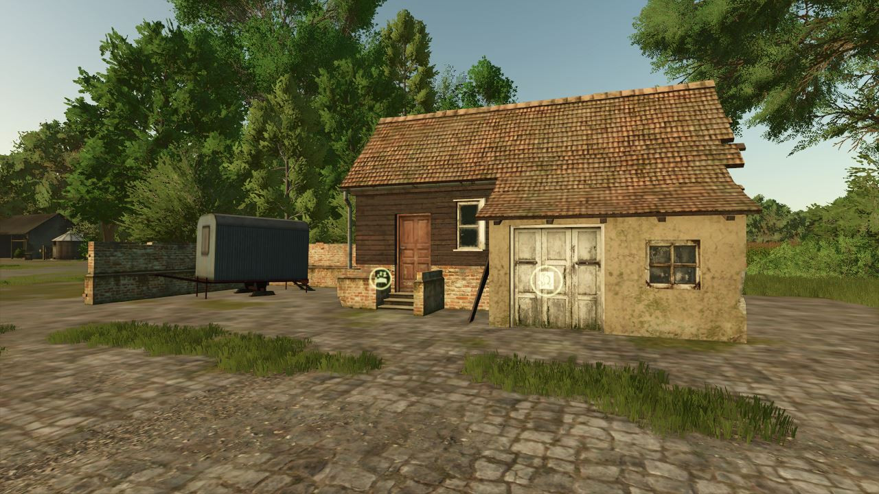 Old FarmHouse